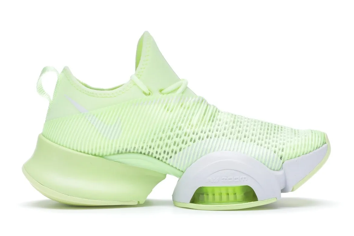 Фото № 1 с приближением к товару «‎Air Zoom SuperRep Barely Volt »