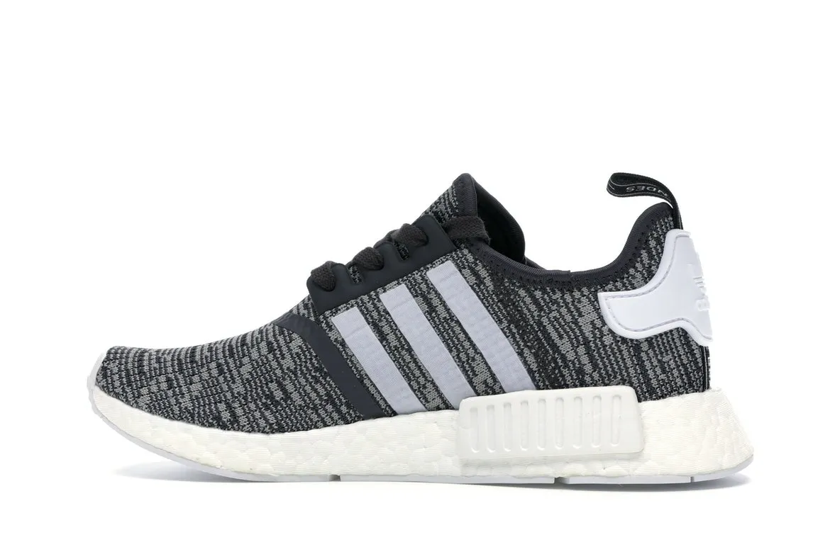 Фото № 5 с приближением к товару «‎adidas NMD R1 Glitch Medium Grey »