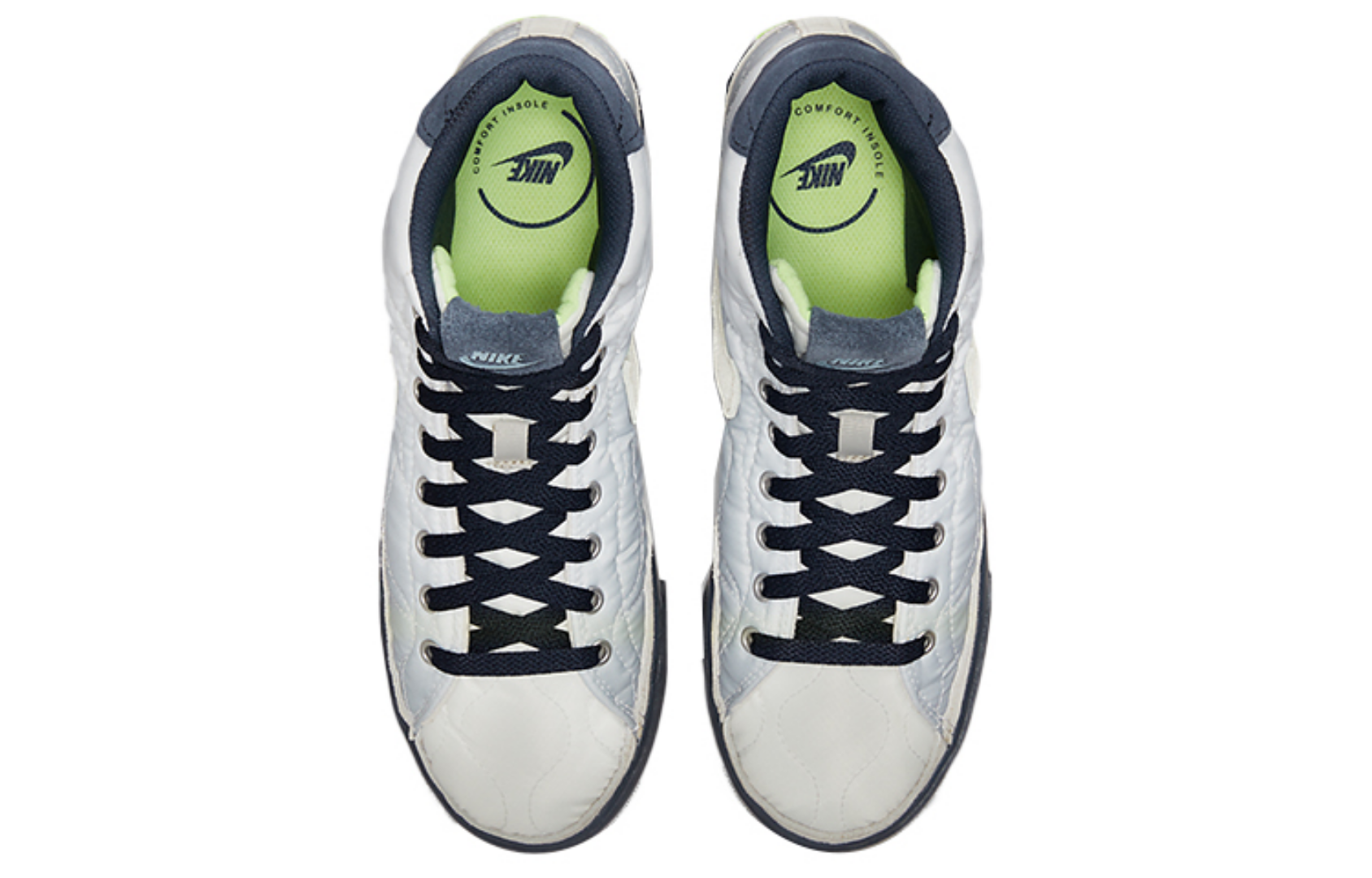 Фото № 4 с приближением к товару «‎ Nike Court Legacy Skate shoes»