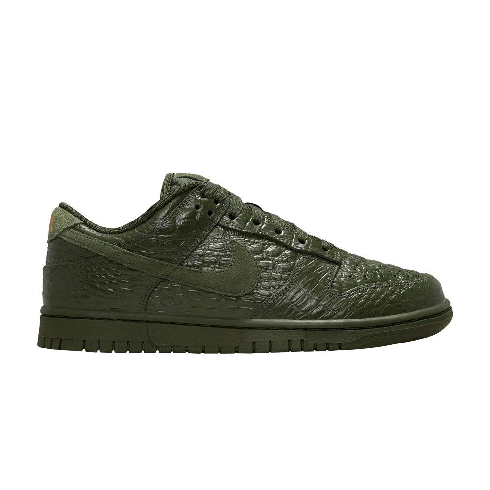 Nike Women's Dunk Low Crocodile