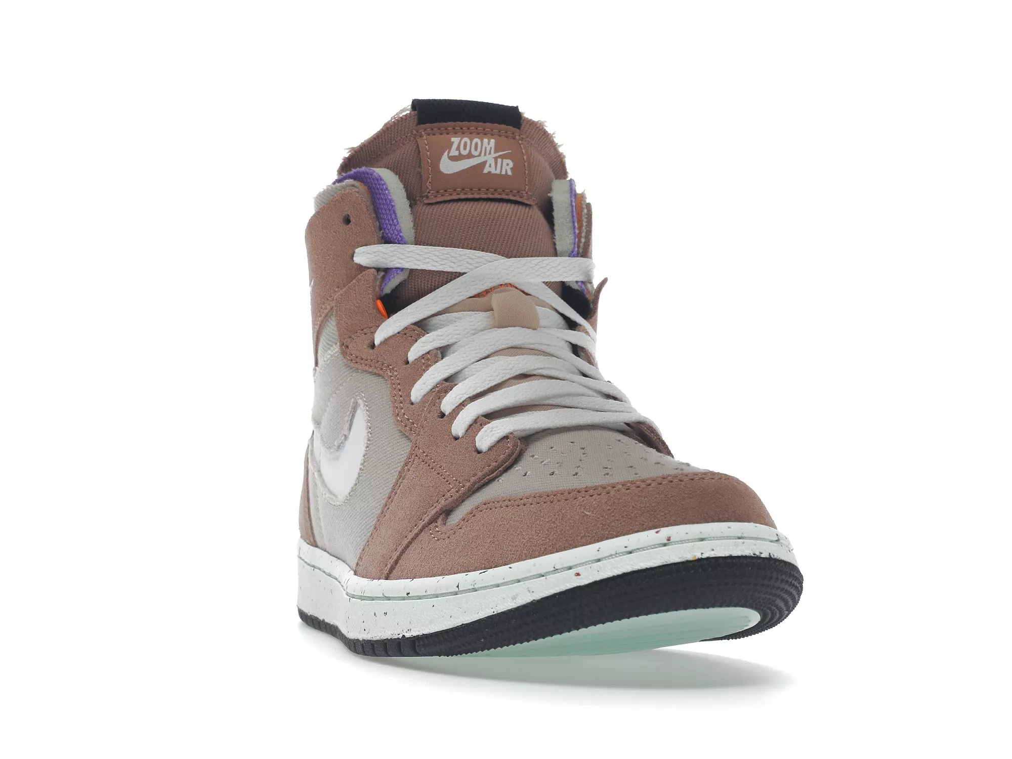 Фото № 5 с приближением к товару «‎Jordan 1 High Zoom Air CMFT Fossil Stone»