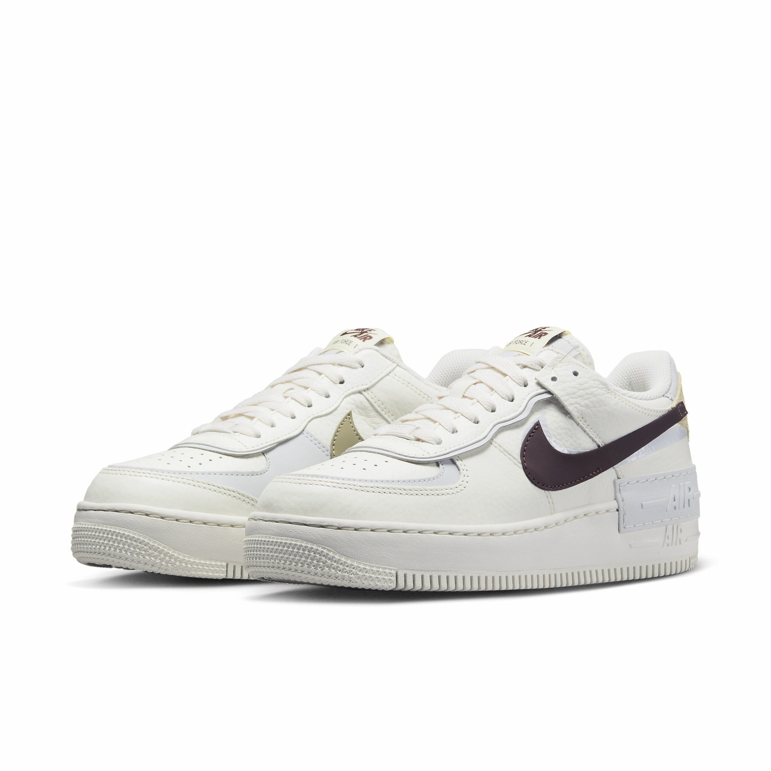 Фото № 4 с приближением к товару «‎Nike Air Force 1 Shadow »