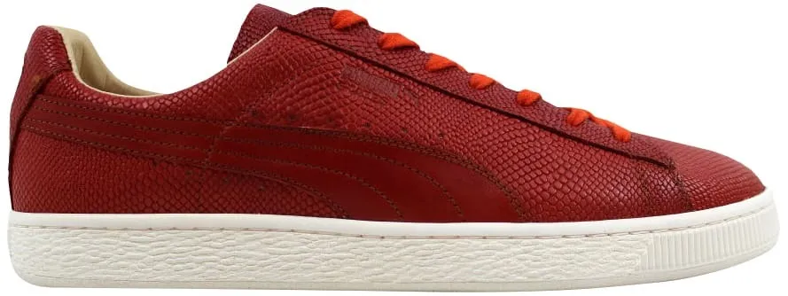 Фото № 1 с приближением к товару «‎Puma Puma States MII Mandarin Red/White»