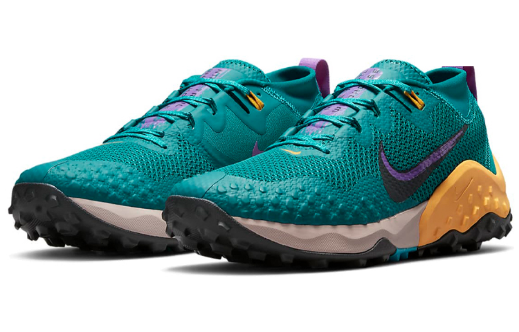 Фото № 3 с приближением к товару «‎Nike Wildhorse 7 'Mystic Teal'»