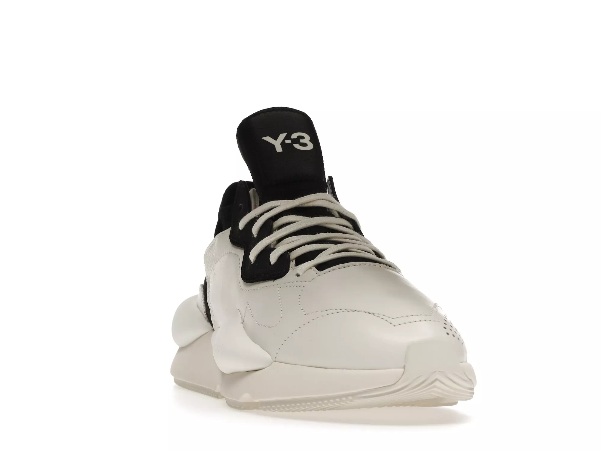 Фото № 5 с приближением к товару «‎adidas Y-3 Kaiwa White Black»
