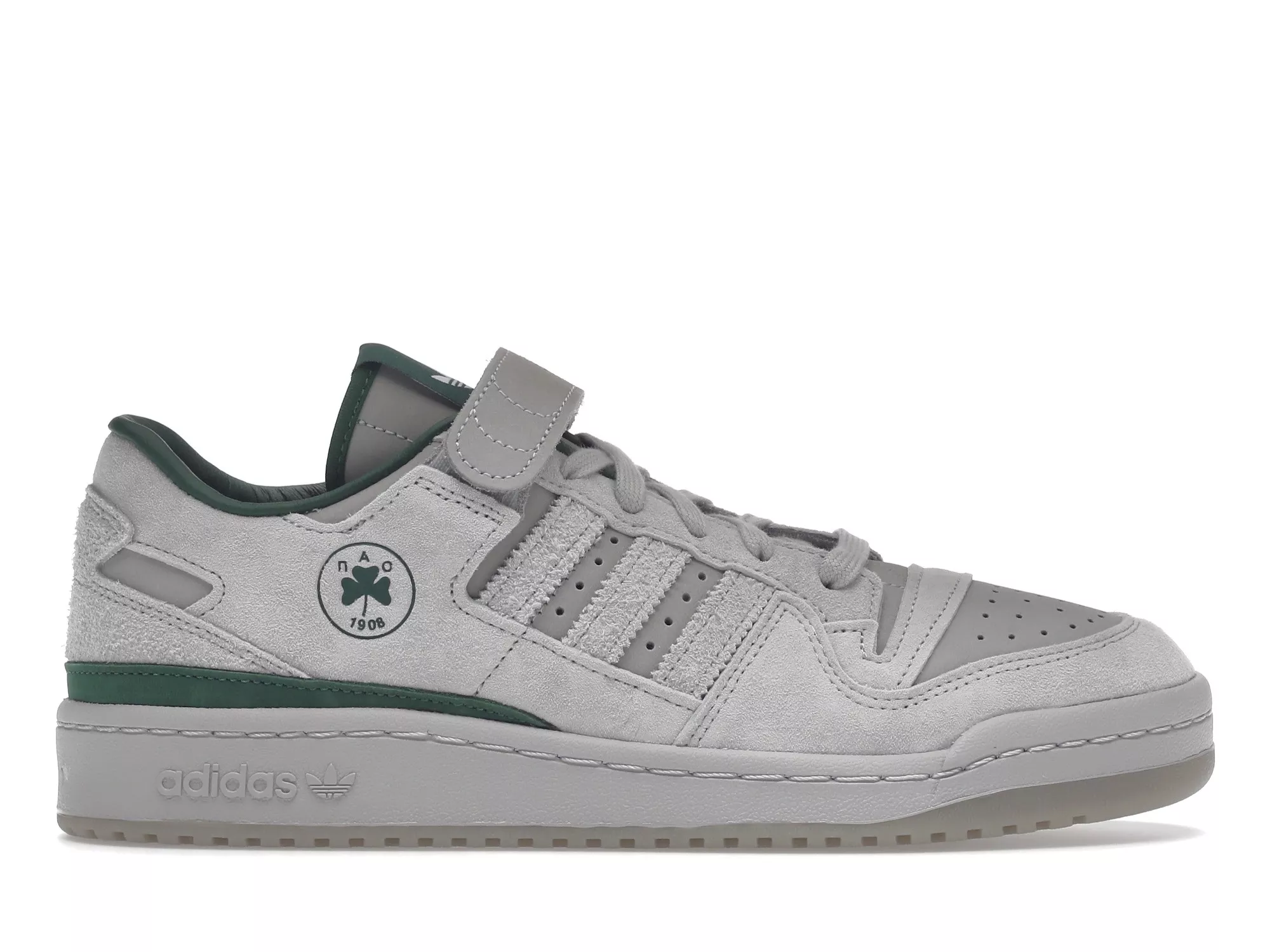 Фото № 1 с приближением к товару «‎adidas Forum 84 Low BSTN Panathinaikos»