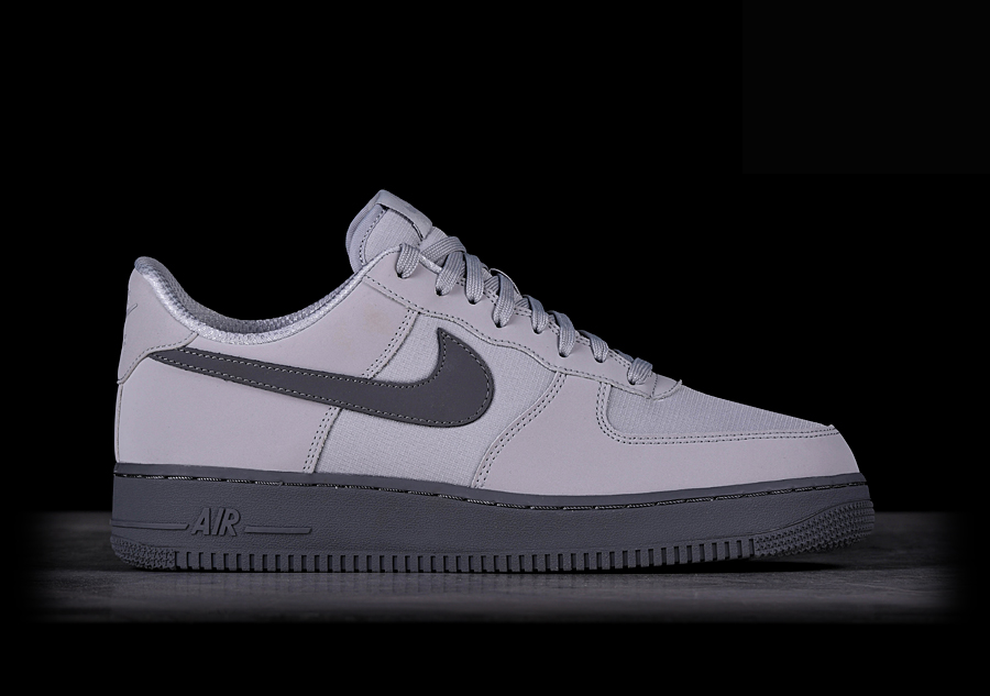 Фото № 1 с приближением к товару «‎Nike Air Force 1 ’07 Txt Wolf »