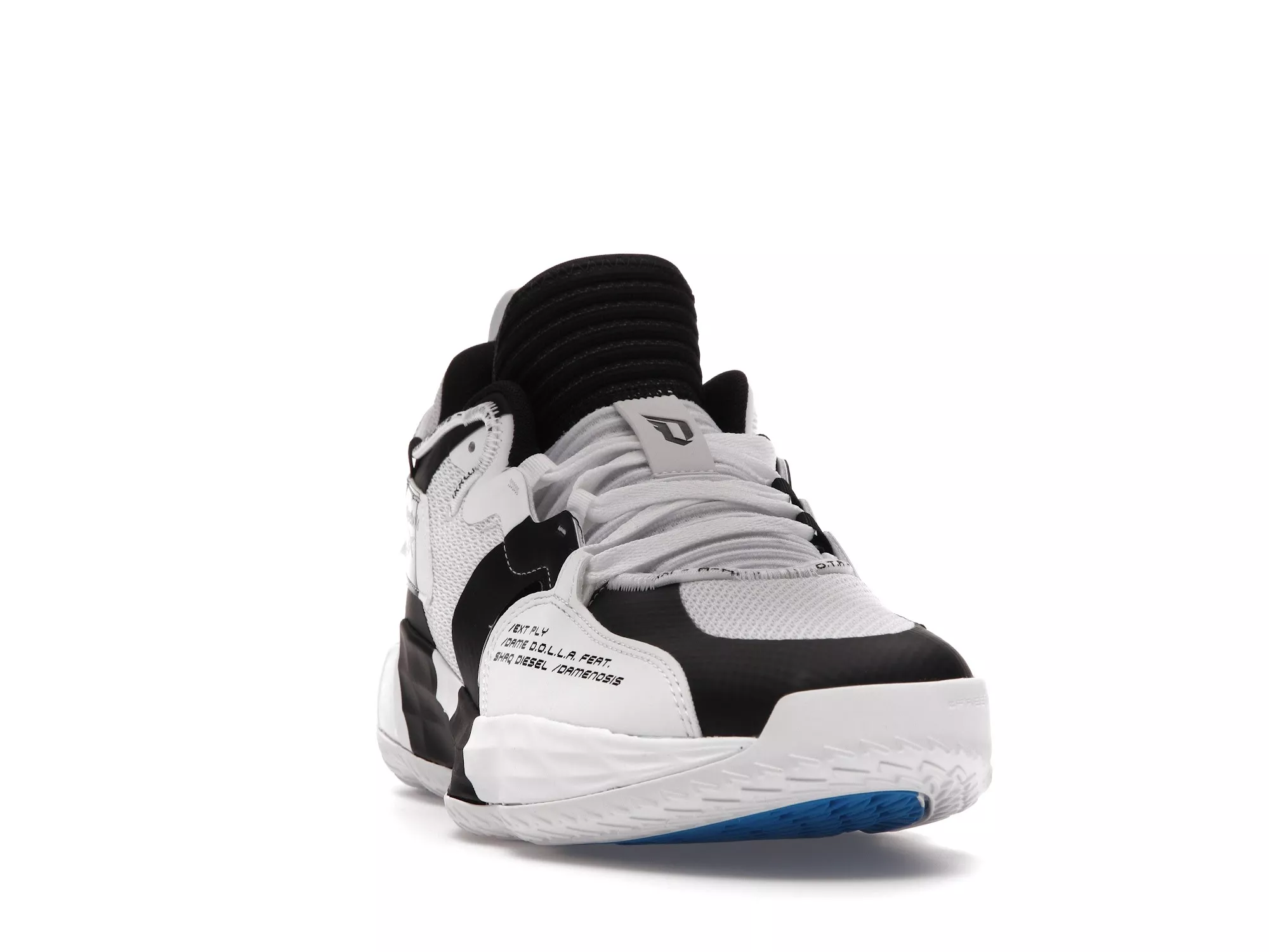 Фото № 6 с приближением к товару «‎adidas Dame 7 Shaq Reebok Damenosis»