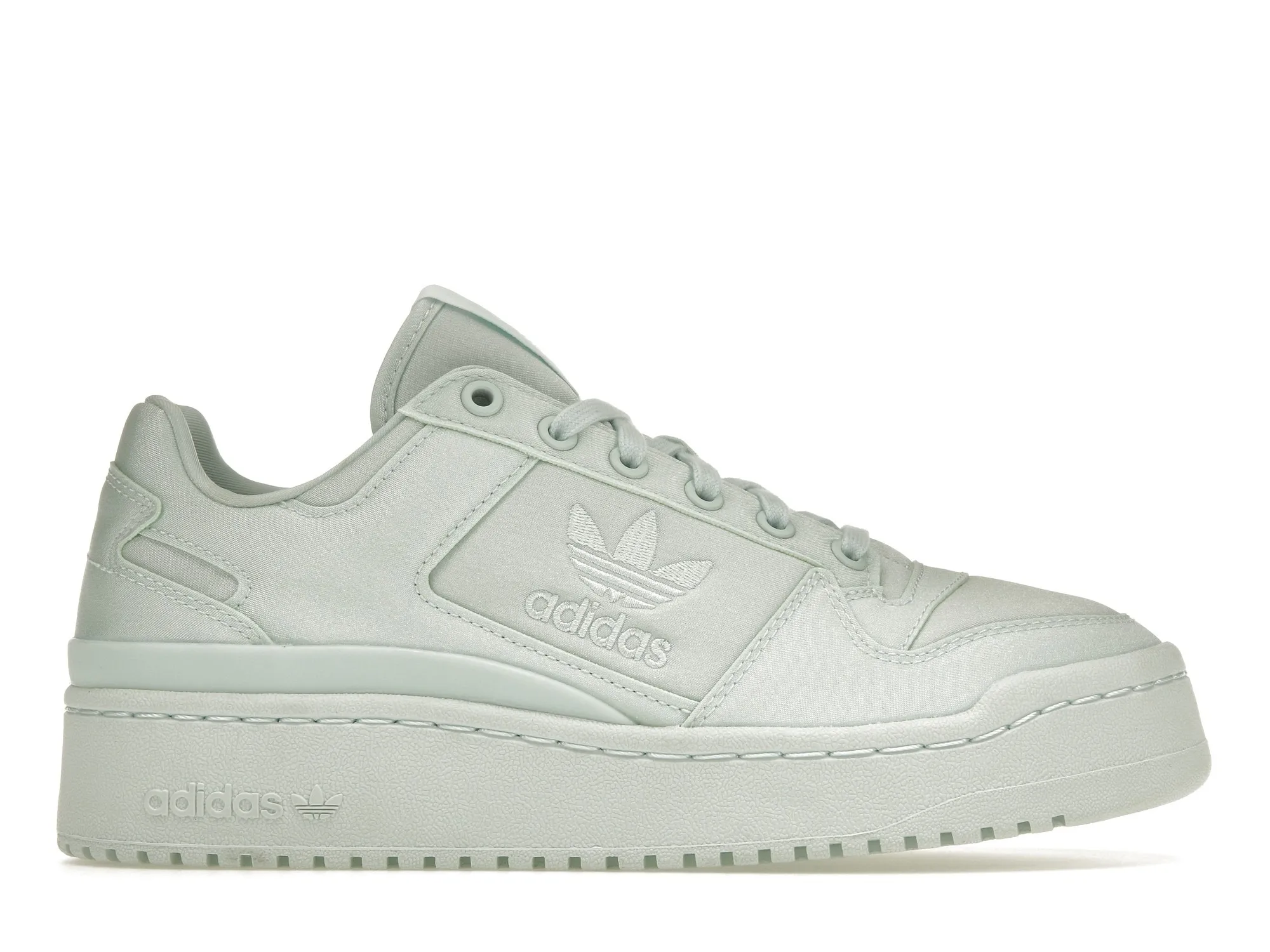 Фото № 1 с приближением к товару «‎adidas Forum Bold Halo Mint »