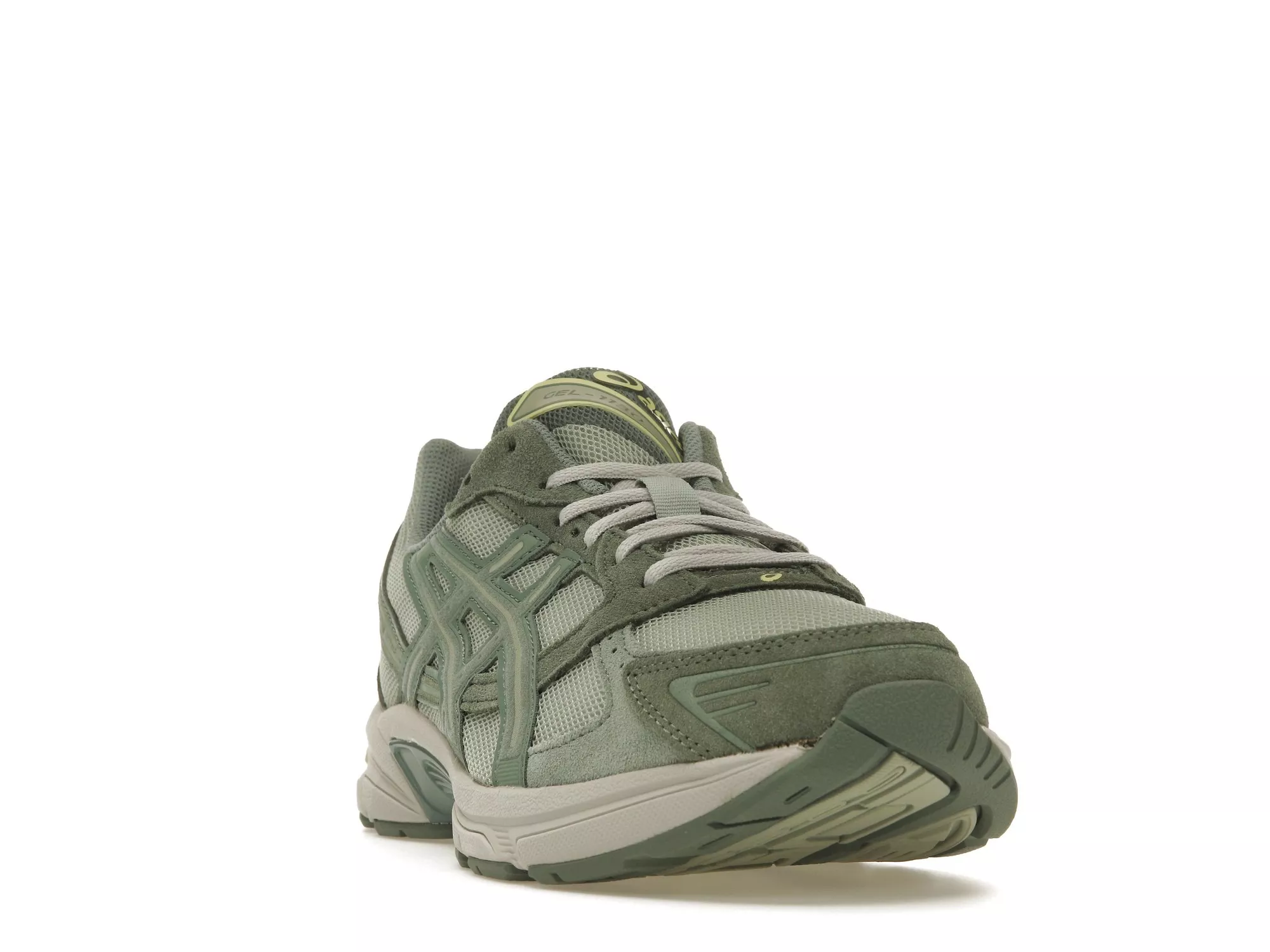 Фото № 3 с приближением к товару «‎ASICS Gel-1130 Olive Grey Ivy»