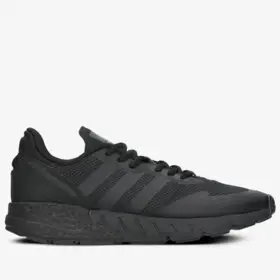 adidas originals ZX 1K Boost 'Triple Black' - 1