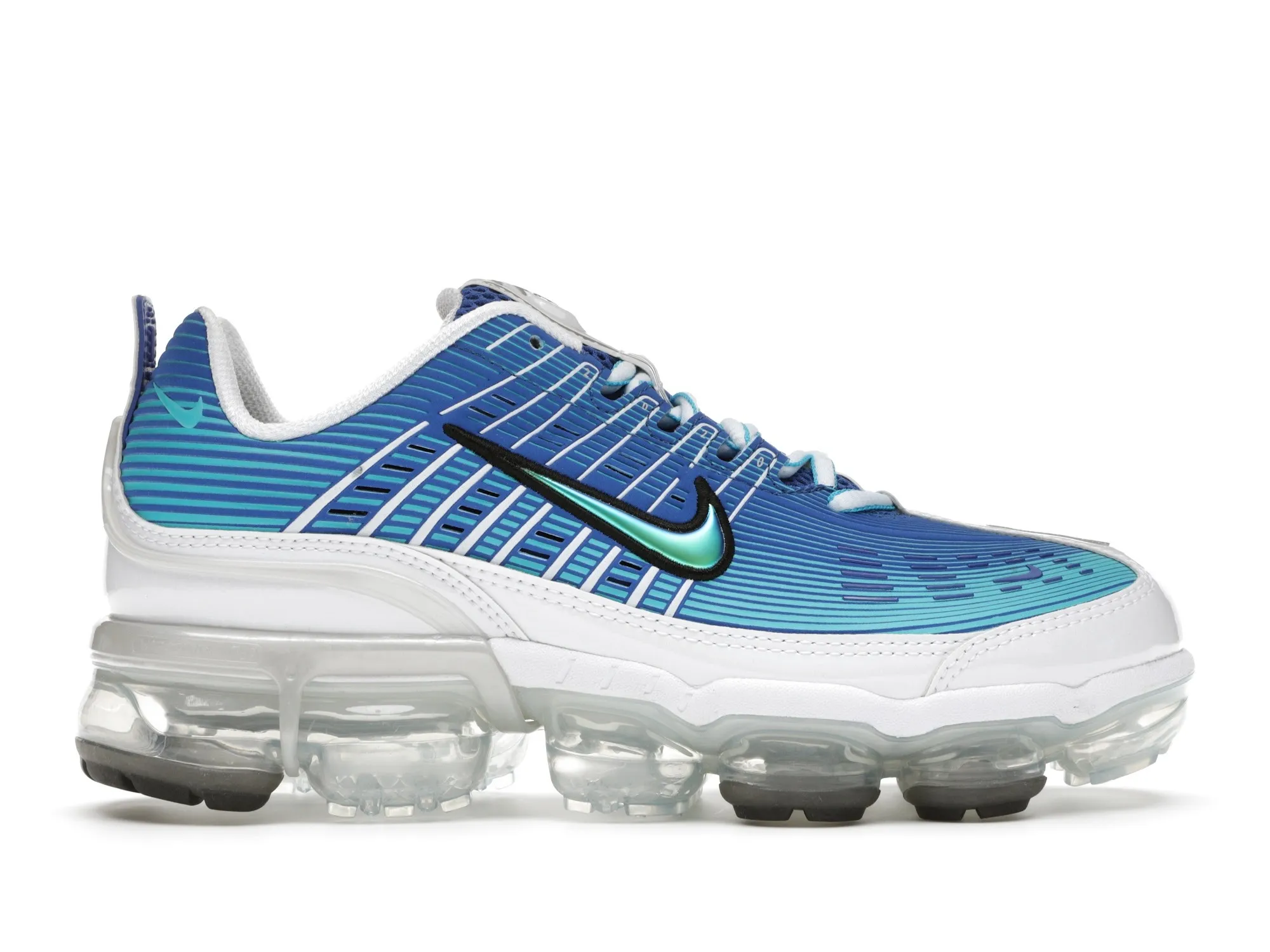 Фото № 1 с приближением к товару «‎Nike Air VaporMax 360 Varsity Royal»