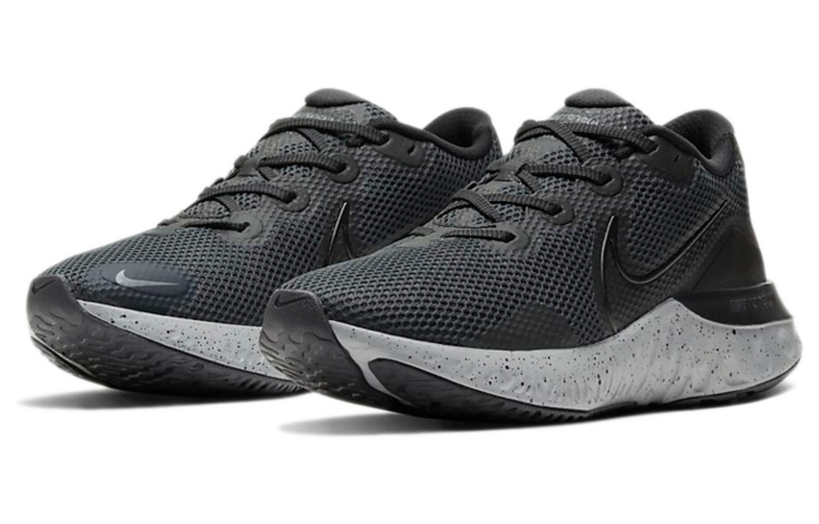 Фото № 3 с приближением к товару «‎Nike Renew Run Anthracite»