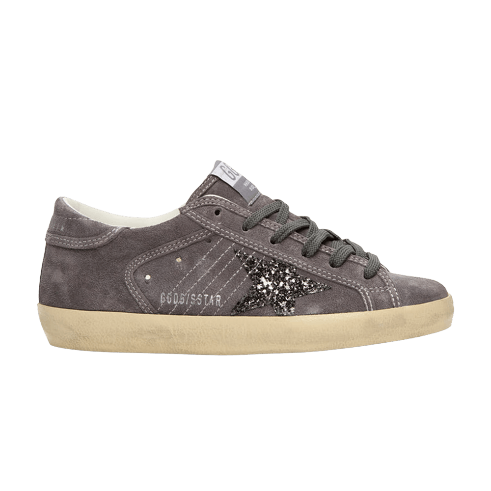 Women's Golden Goose Super Star Grey Antracite