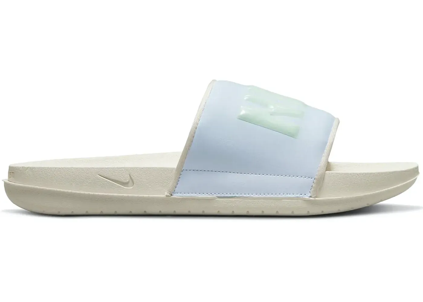 Nike Offcourt Slide Phantom Barely Green 