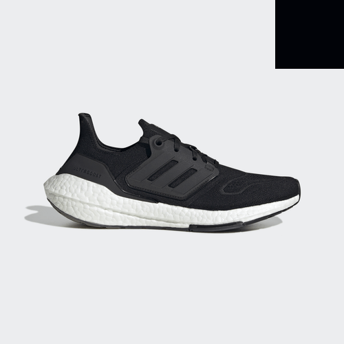 Фото № 1 с приближением к товару «‎adidas Ultraboost 22 Running Shoes Wmns Ebony»