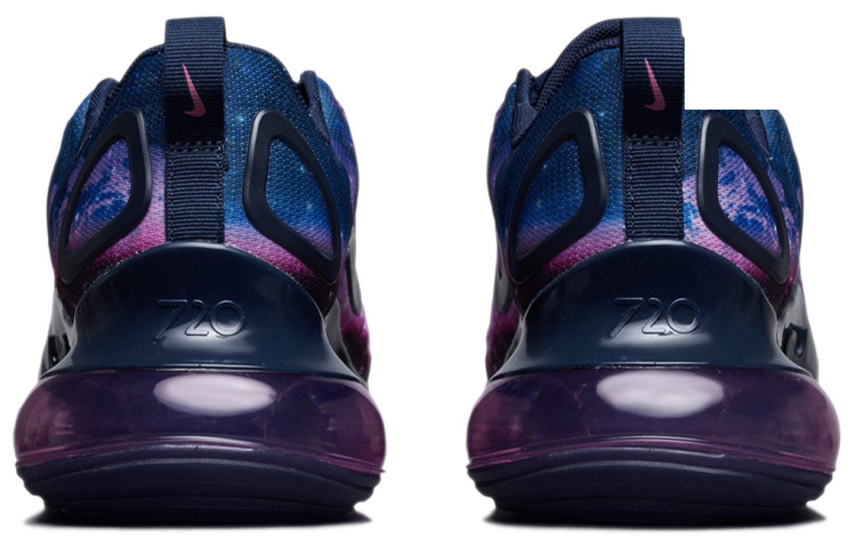 Фото № 4 с приближением к товару «‎Nike Air Max 720 Galaxy»