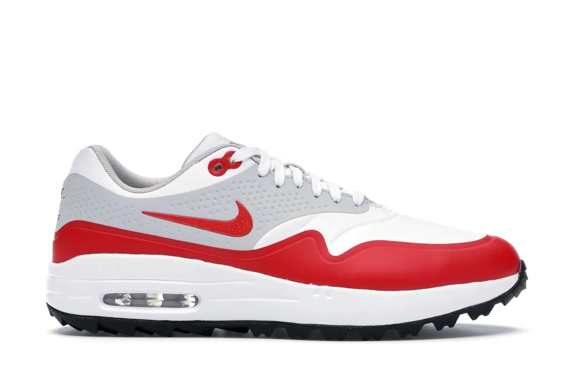 Фото № 1 с приближением к товару «‎Nike Air Max 1 Golf Sport Red»