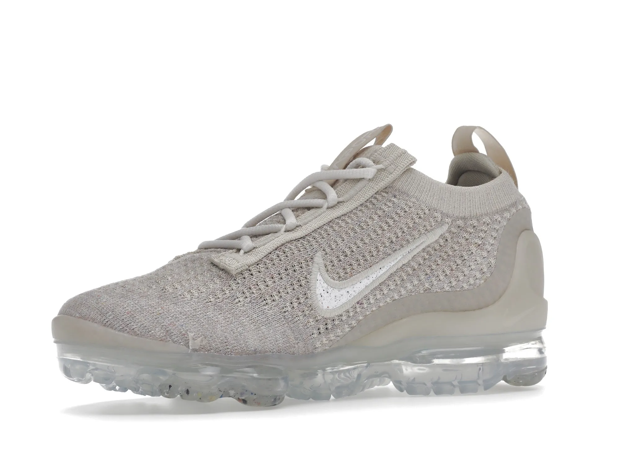 Фото № 5 с приближением к товару «‎Nike Air VaporMax 2021 FK Oatmeal »
