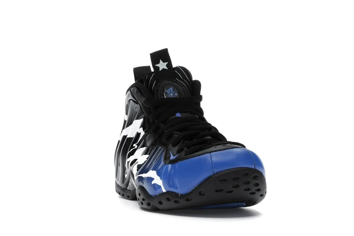 Фото № 4 с приближением к товару «‎Nike Air Foamposite One 96 All-Star»