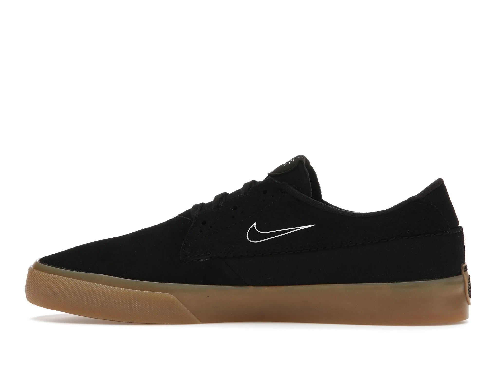 Фото № 6 с приближением к товару «‎Nike SB Shane Black Gum»