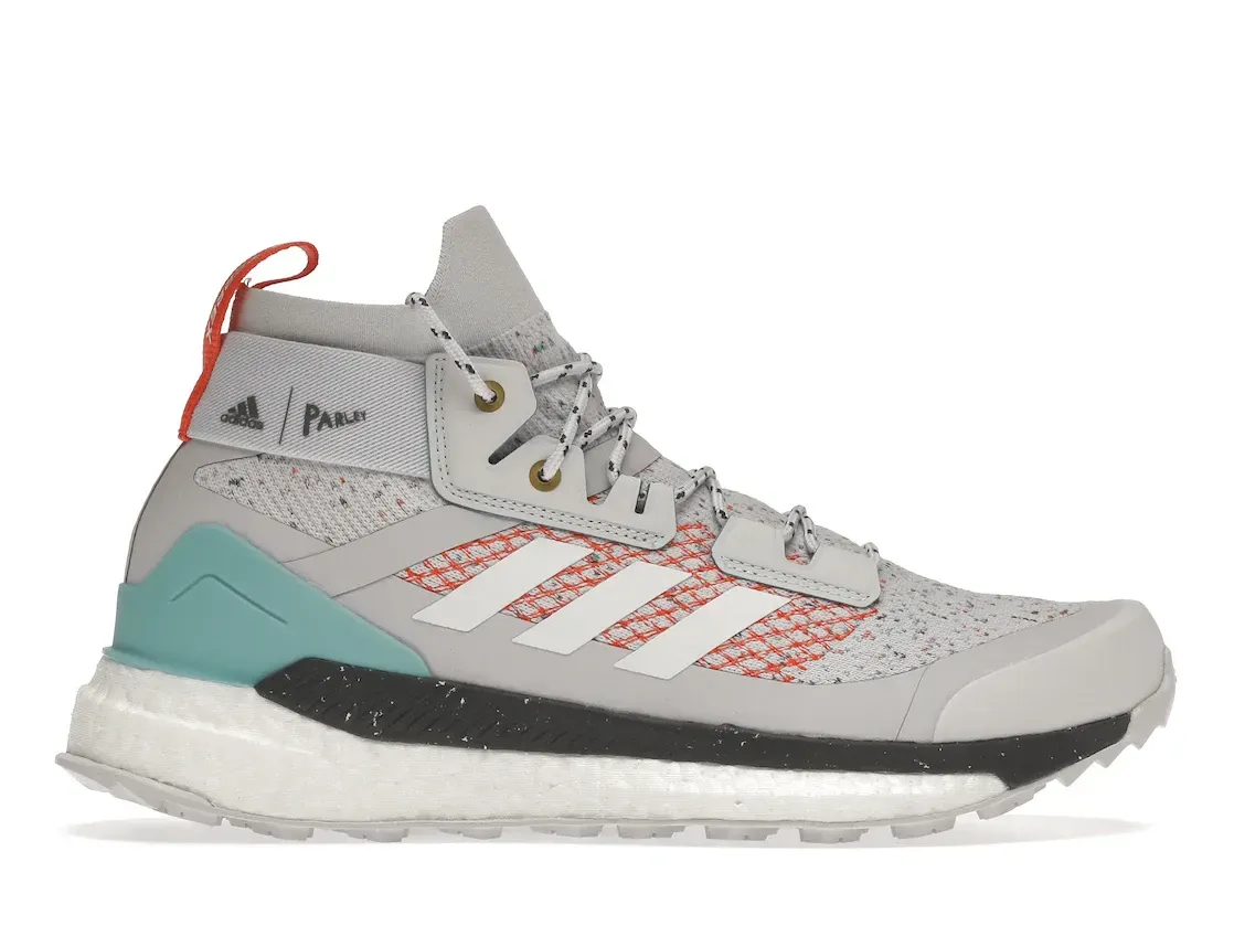 Фото № 1 с приближением к товару «‎adidas Terrex Free Hiker Parley Grey»