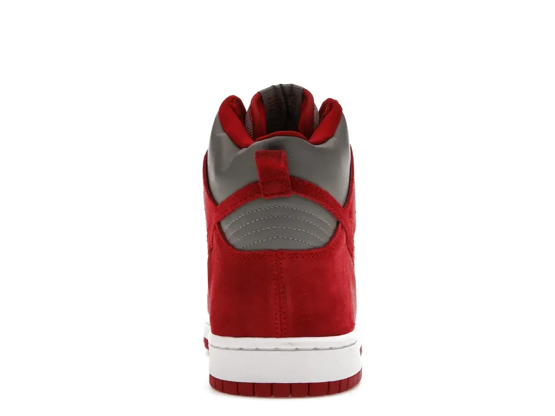 Фото № 4 с приближением к товару «‎Nike Dunk High UNLV»