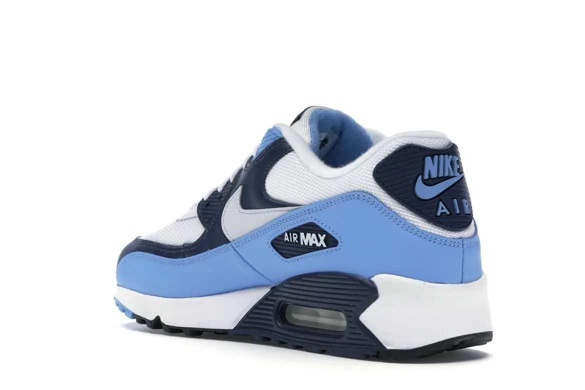 Фото № 6 с приближением к товару «‎Nike Air Max 90 UNC»