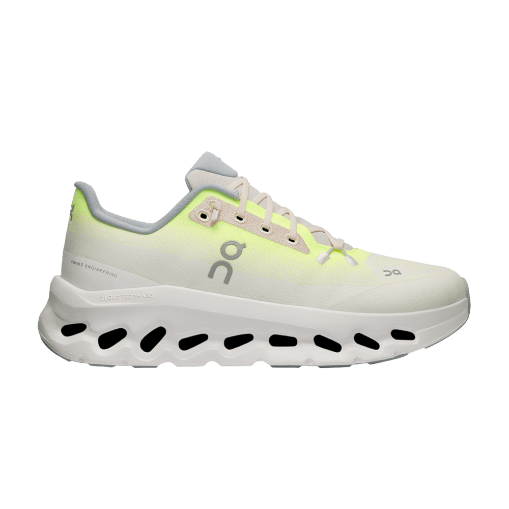 ON Women's Cloudtilt Lime Ivory