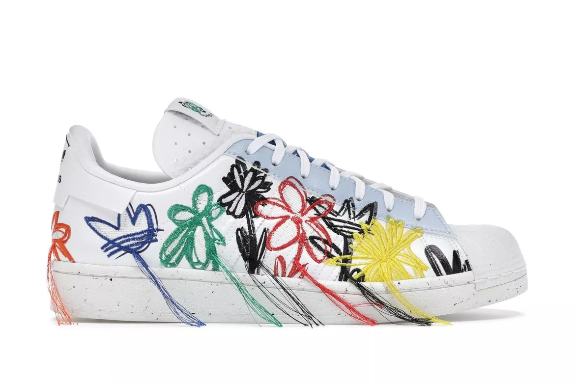 Фото № 1 с приближением к товару «‎adidas Superstar Sean Wotherspoon Superearth»