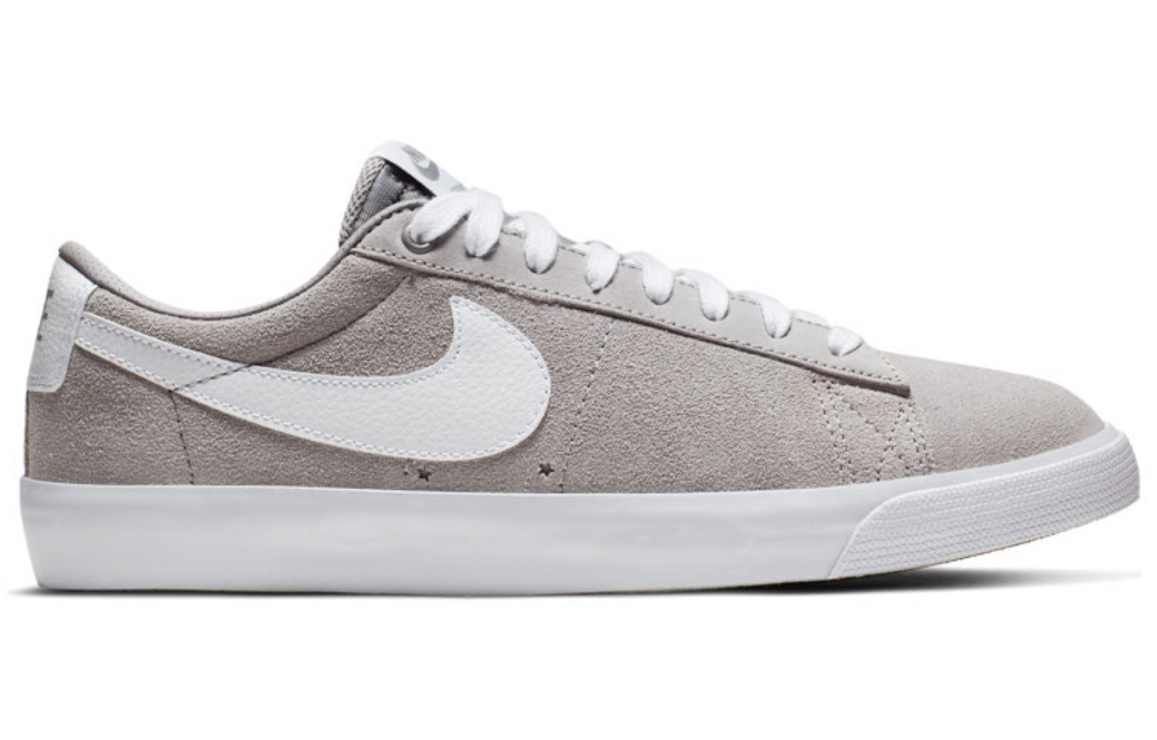 Фото № 2 с приближением к товару «‎Nike Blazer Low GT SB 'Atmosphere Grey'»