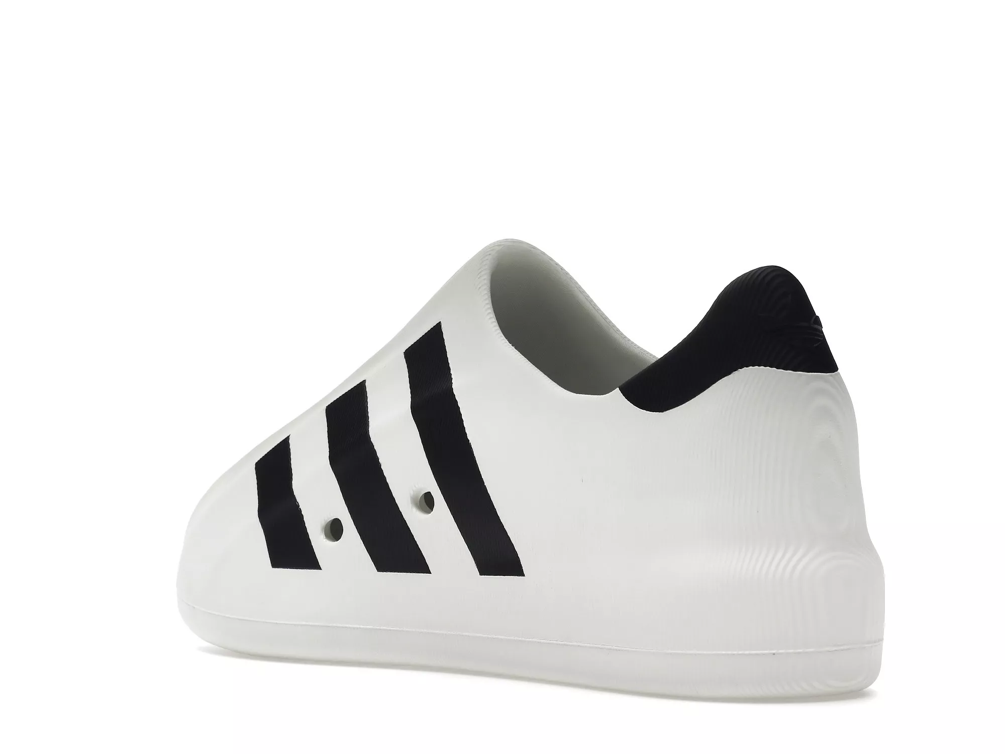 Фото № 5 с приближением к товару «‎adidas adiFOM Superstar White Black»