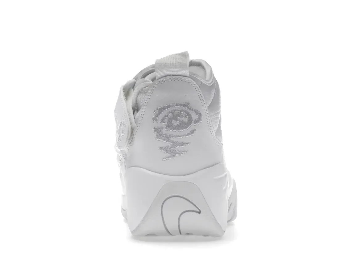 Фото № 4 с приближением к товару «‎Nike Air Shake NDestrukt Triple White»