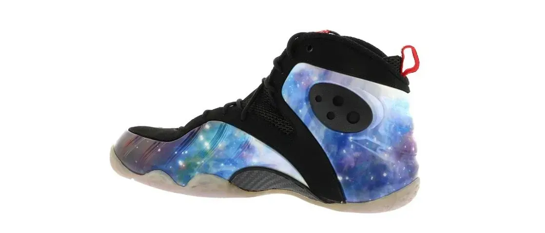 Фото № 3 с приближением к товару «‎Nike Zoom Rookie Galaxy (Black Pod)»