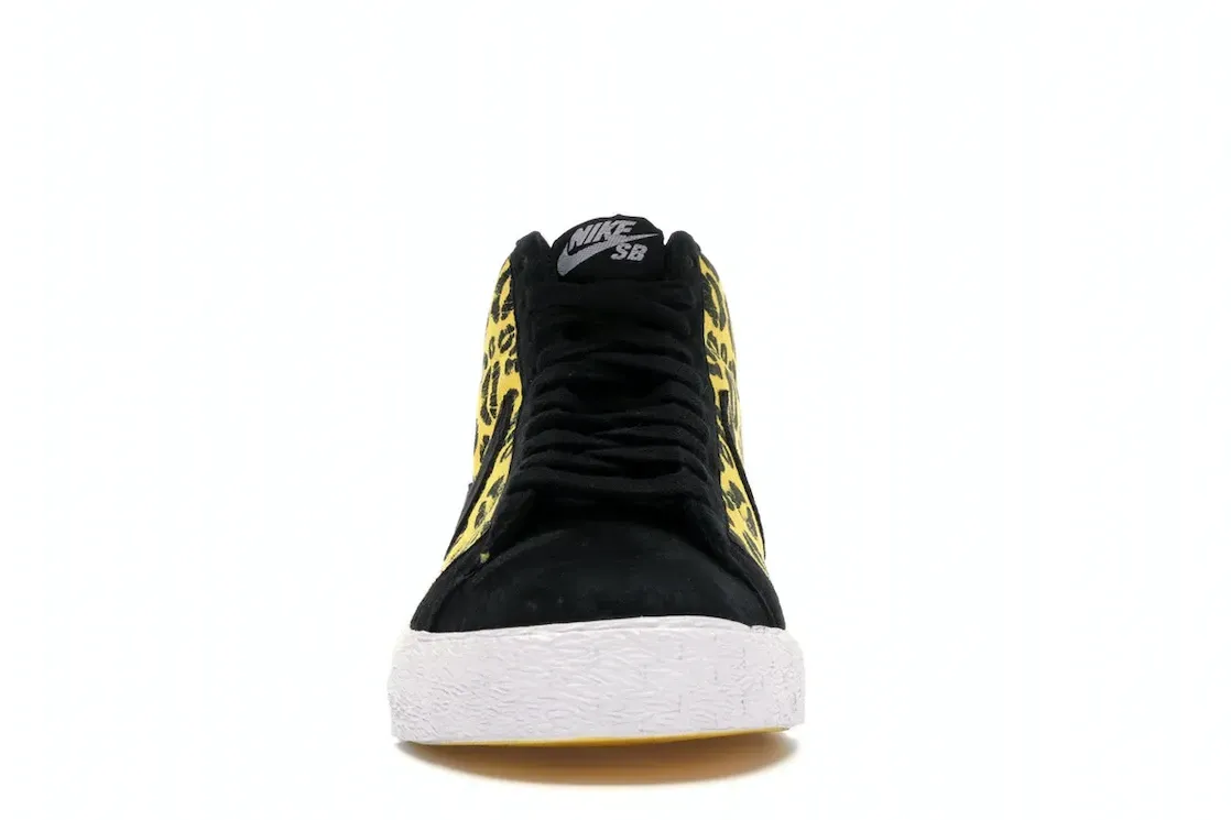 Фото № 2 с приближением к товару «‎Nike SB Blazer Kisses»