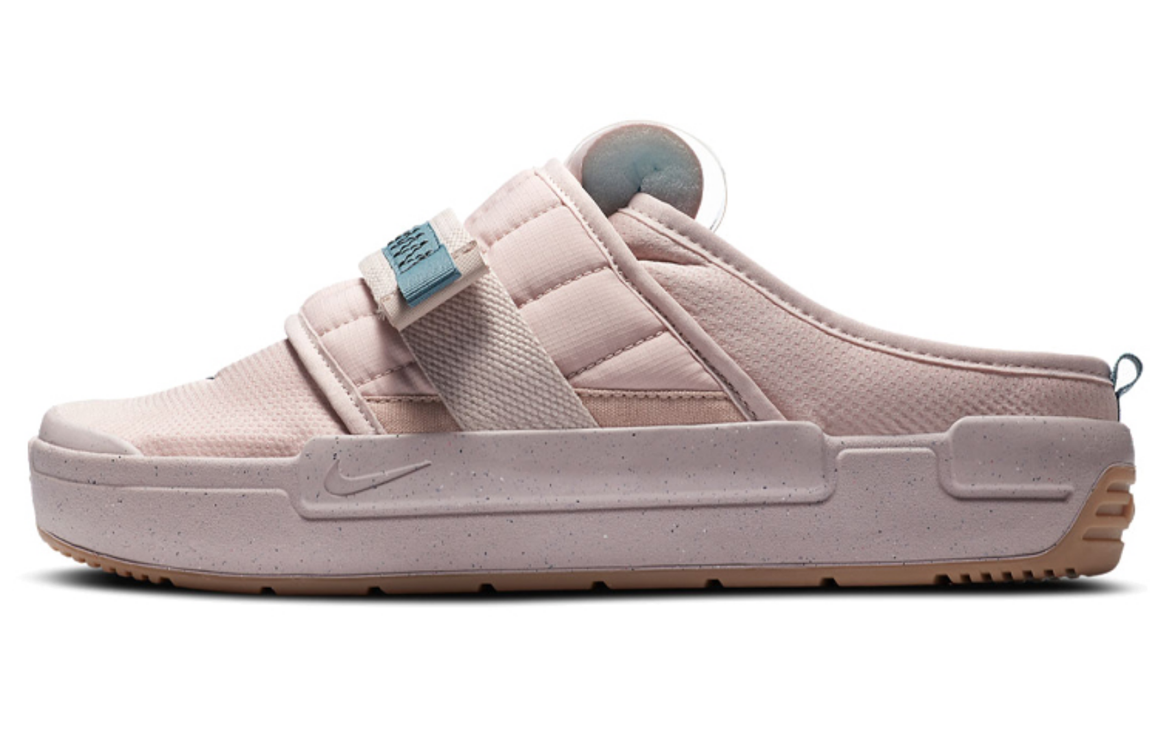 Фото № 1 с приближением к товару «‎Nike Offline Slip-On 'Stone Mauve'»