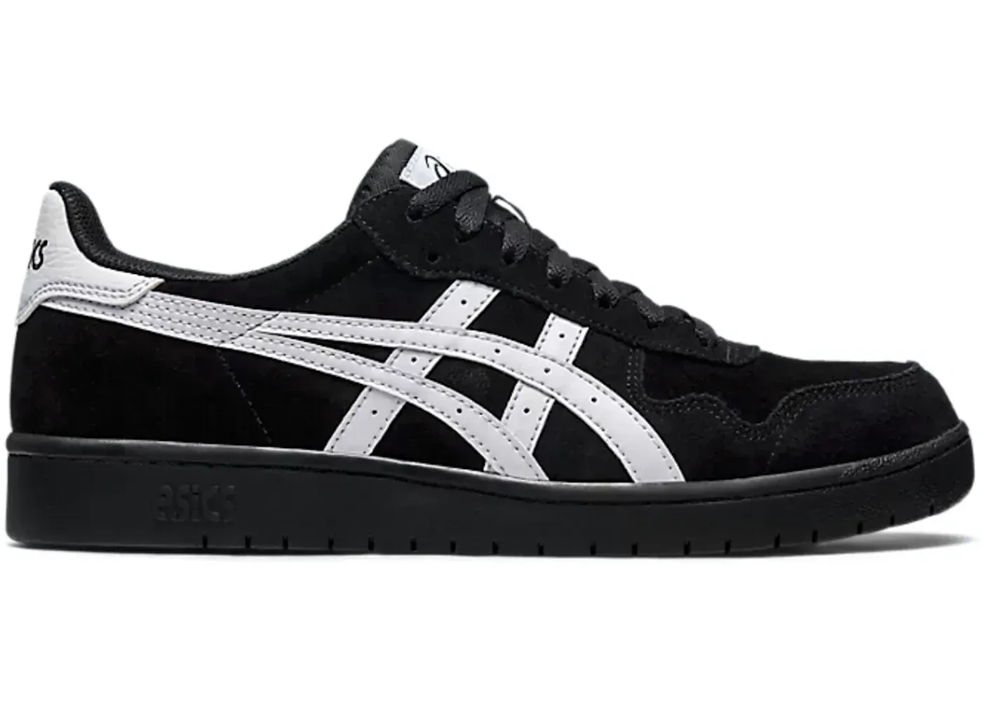 Фото № 1 с приближением к товару «‎ASICS Japan Pro Black White»