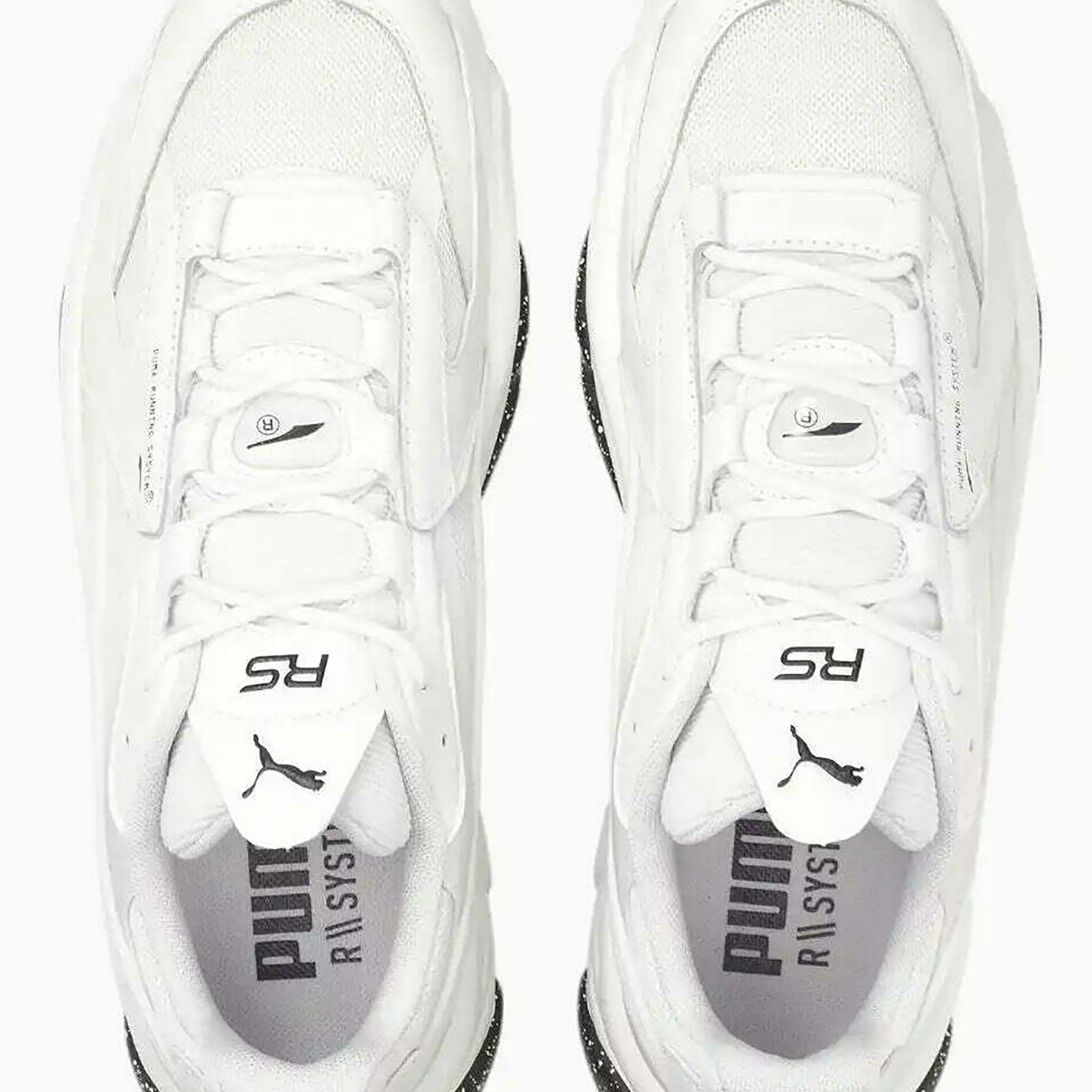 Фото № 2 с приближением к товару «‎Puma RS Connect Bubble »