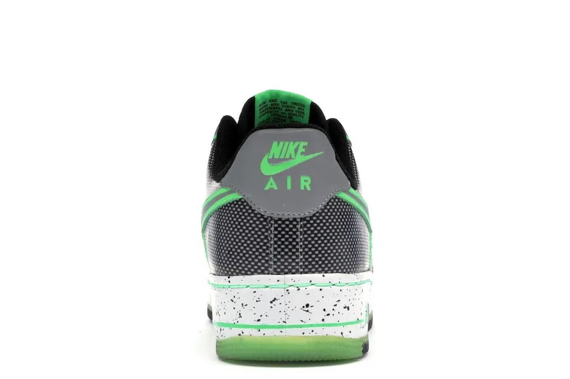 Фото № 4 с приближением к товару «‎Nike Air Force 1 Low Doernbecher (2012)»