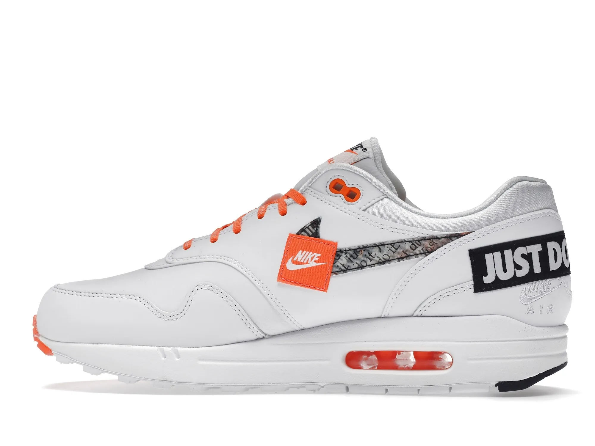 Nike Air Max 1 Just Do It Pack White AO1021 100