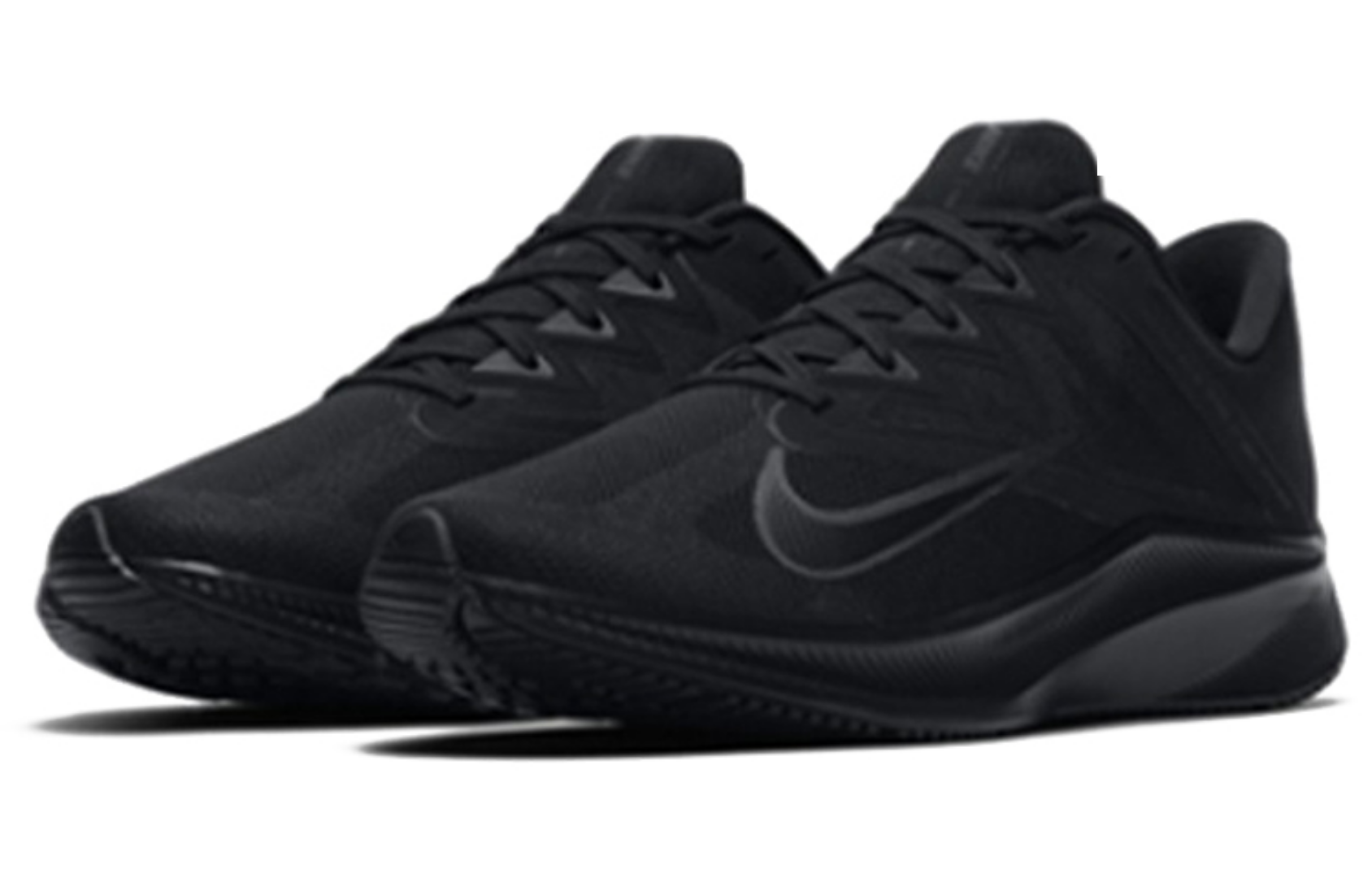 Фото № 3 с приближением к товару «‎Nike Quest 3 Black»