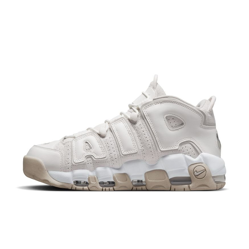 Фото № 2 с приближением к товару «‎ Nike Air More Uptempo Vintage basketball shoes»