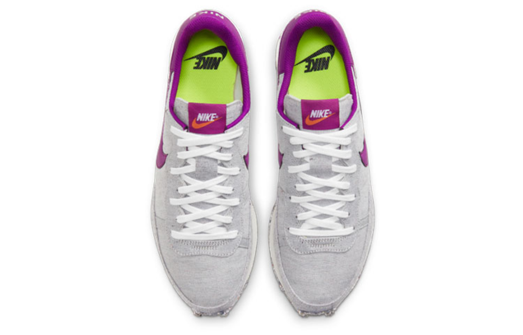 Фото № 3 с приближением к товару «‎Nike Challenger OG GreyPurple»
