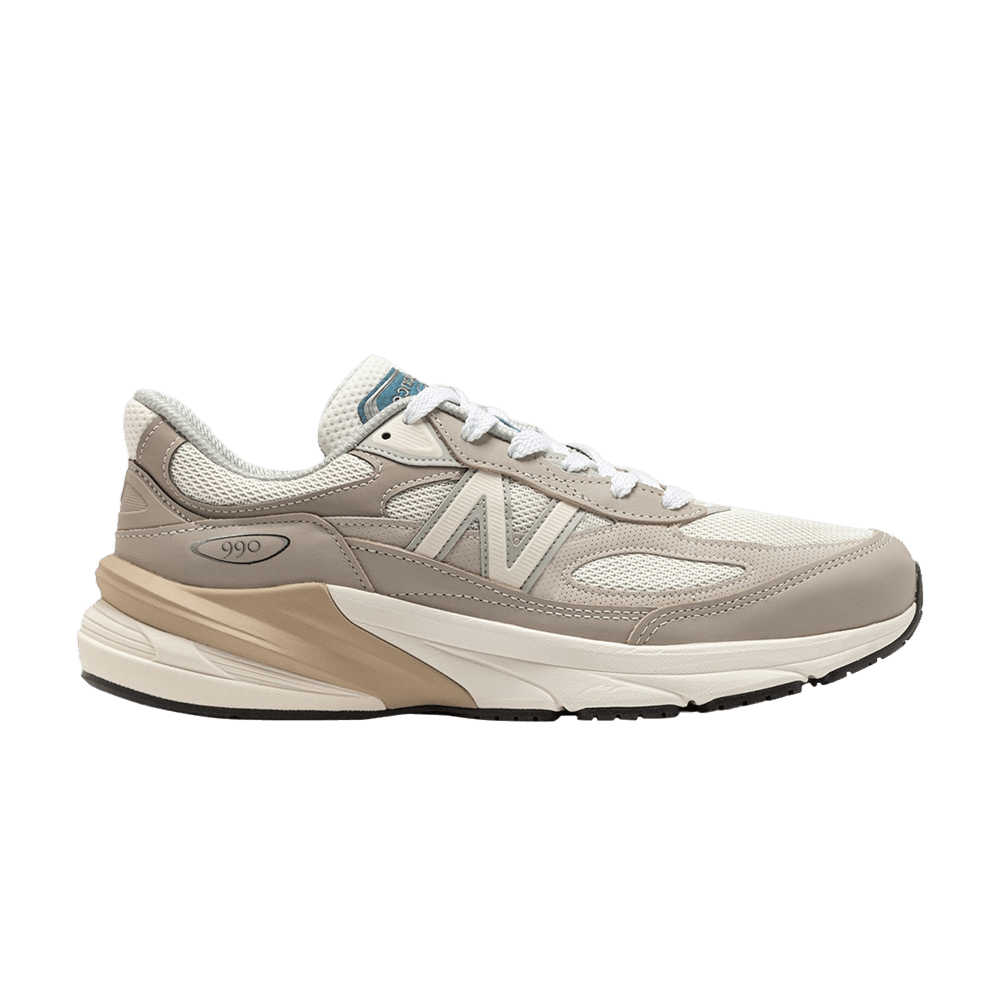 Teddy Santis x New Balance 990v6 Made in USA Light Mushroom Moonrock