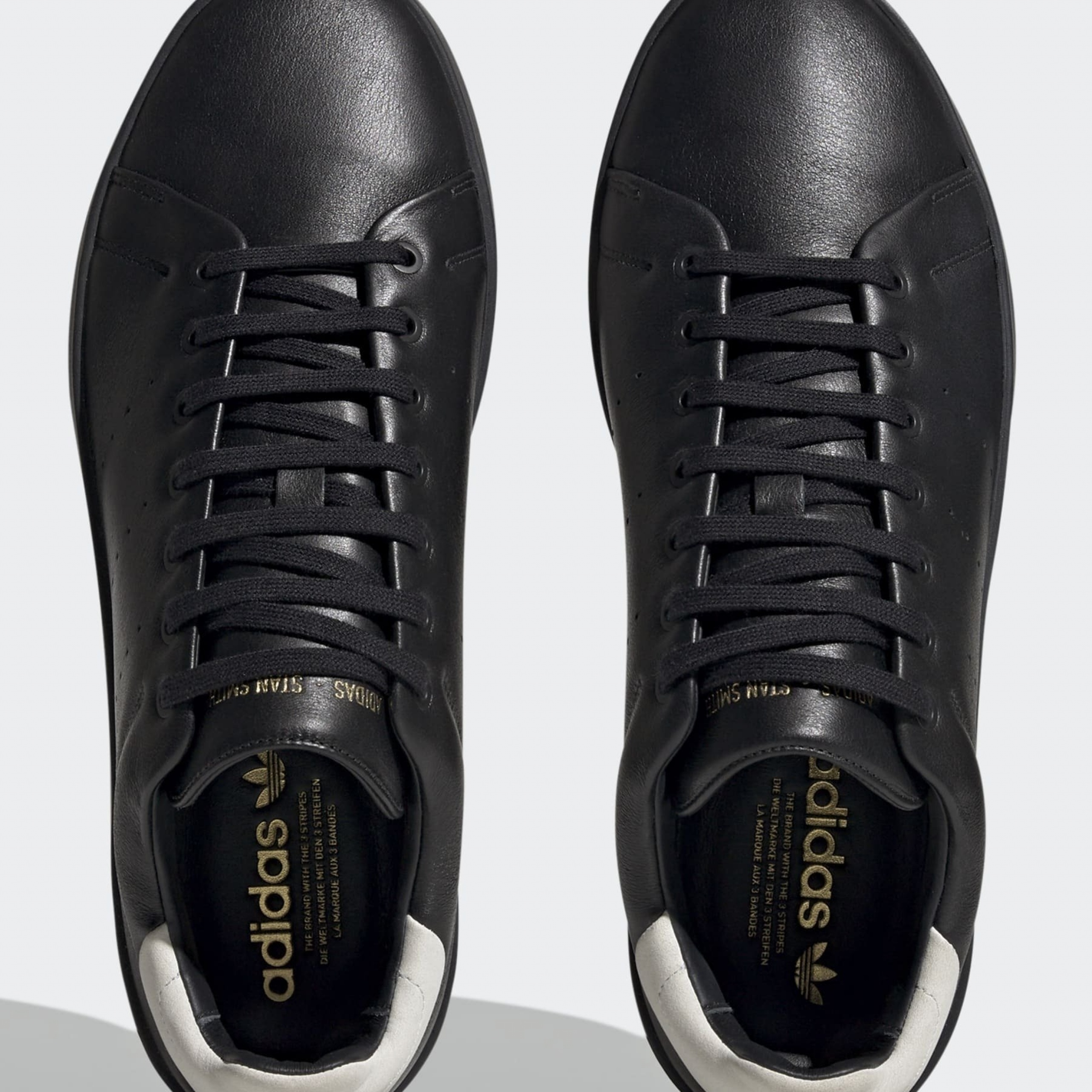 Фото № 2 с приближением к товару «‎Adidas Stan Smith Relasted »