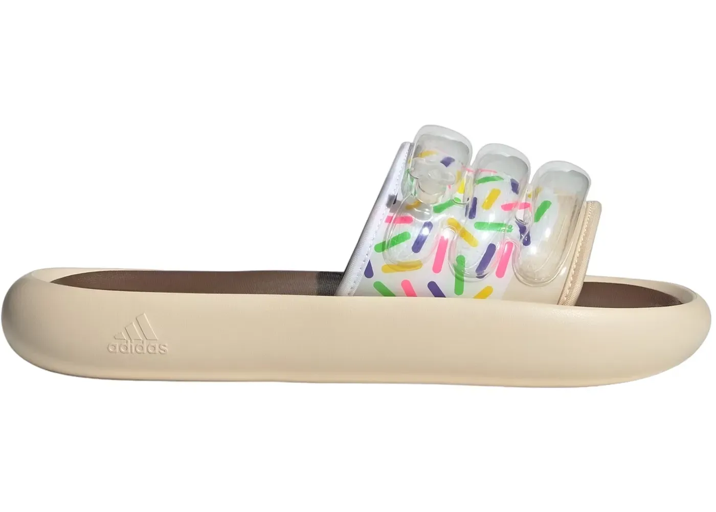 Фото № 1 с приближением к товару «‎adidas Zplaash Slides»