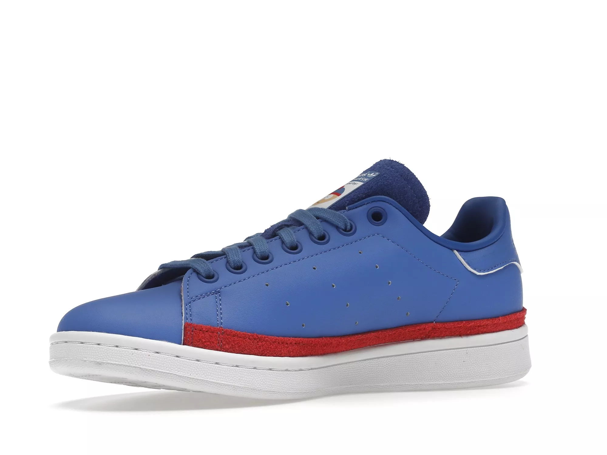 Фото № 5 с приближением к товару «‎adidas Stan Smith Southpark Stan Marsh»
