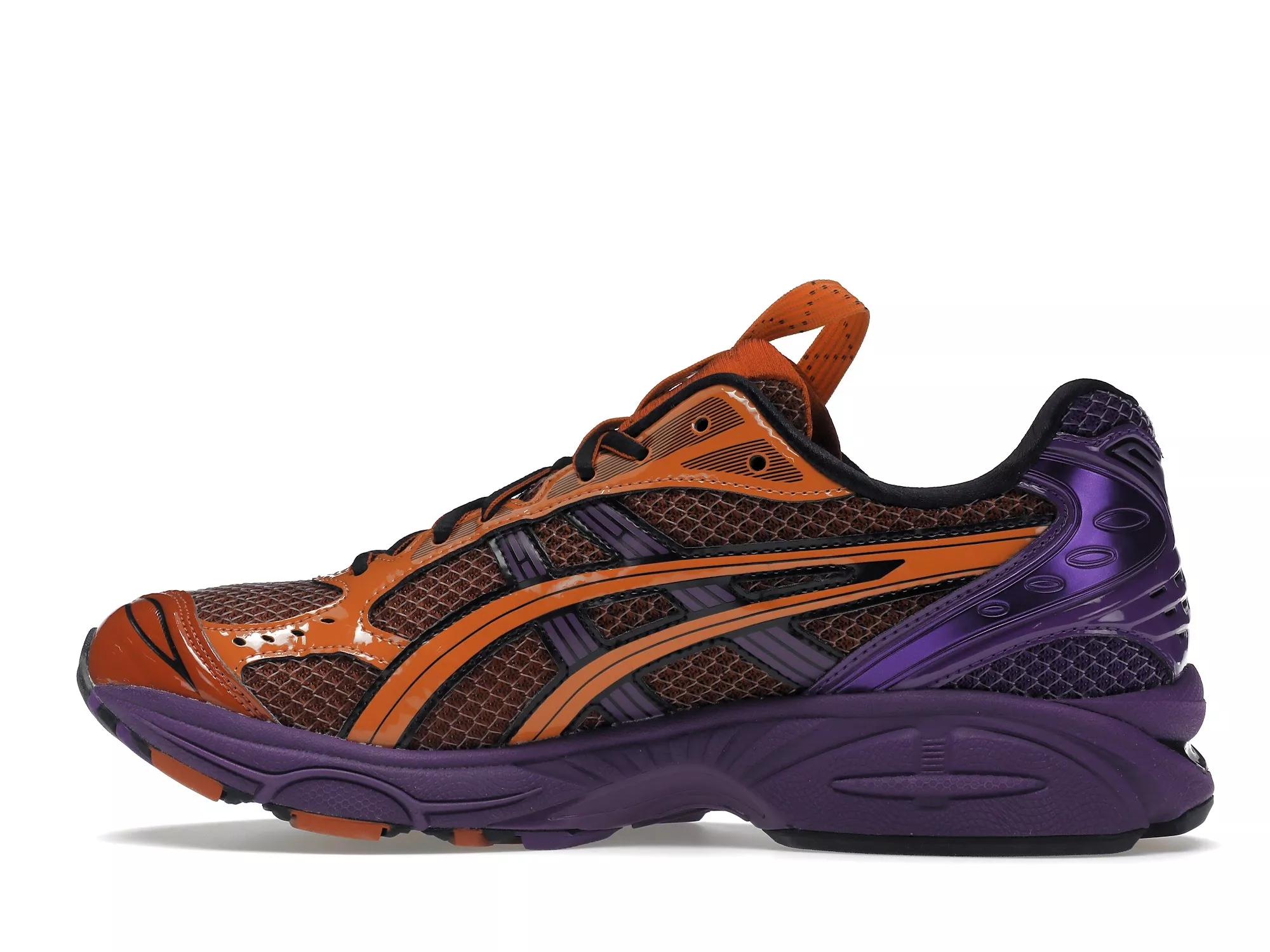 Фото № 4 с приближением к товару «‎ASICS Gel-Kayano 14 UB1-S Classic Red»