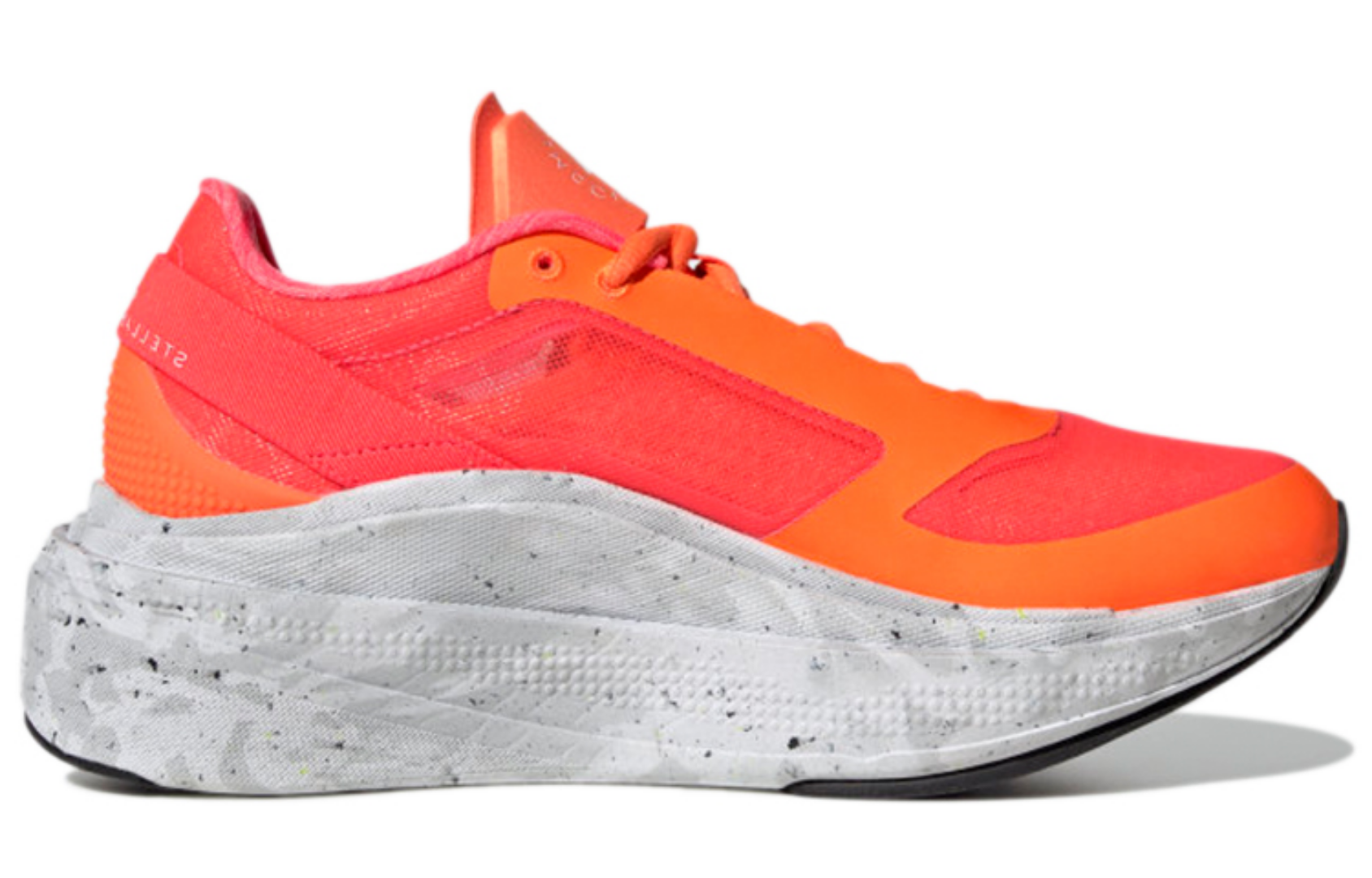 Фото № 2 с приближением к товару «‎Stella McCartney x adidas Wmns Earthlight Running Shoes Orange»