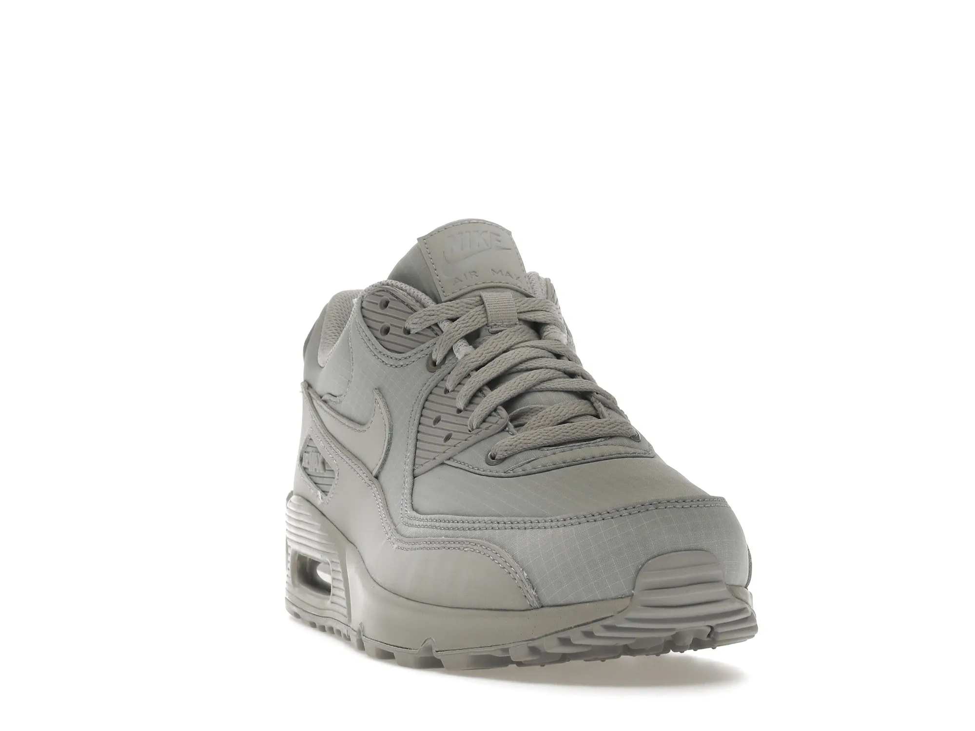 Фото № 3 с приближением к товару «‎Nike Air Max 90 Triple Wolf Grey»